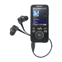 8GB Walkman Video MP3 Player NWZ-S738FBNC