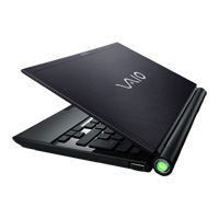 VAIO TZ Series Notebook PC VGN-TZ398U/XC
