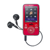 8GB Walkman Video MP3 Player NWZ-E438FRED